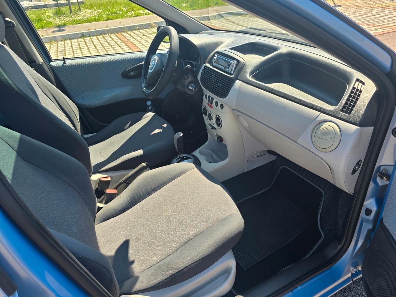 Fiat Punto 1.3 Multijet AUTOMATICO NEOPATENTATI