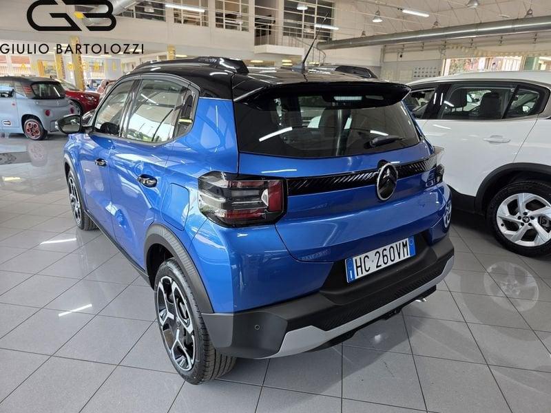 Citroën C3 Turbo 100 cv Manuale PLUS