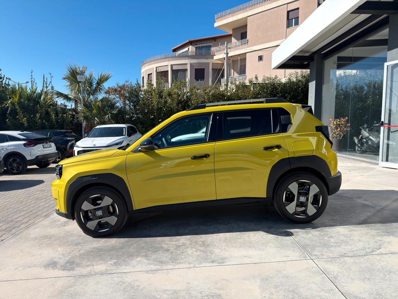 Fiat Grande Panda 1.2 Hybrid 110 CV S&S La Prima