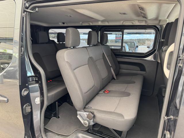 RENAULT Trafic BluedCi 110CV 9 posti PL-TN Intens