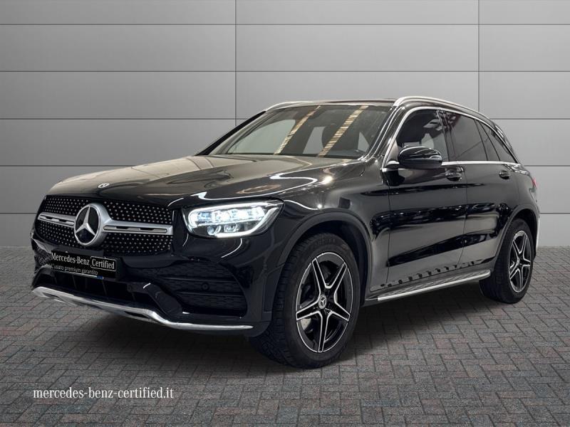 Mercedes GLC 220 220 Premium 4Matic 9G-Tronic
