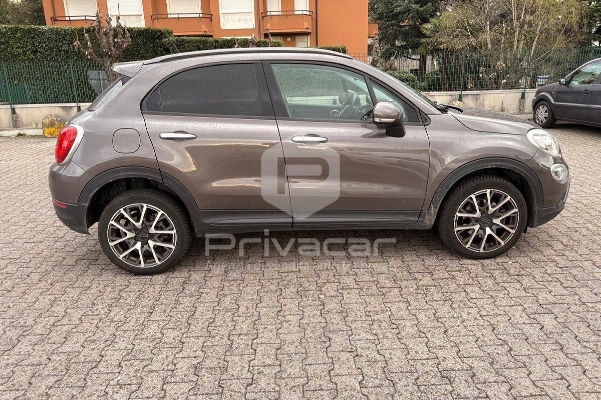 FIAT 500X 2.0 MultiJet 140 CV AT9 4x4 Cross Plus