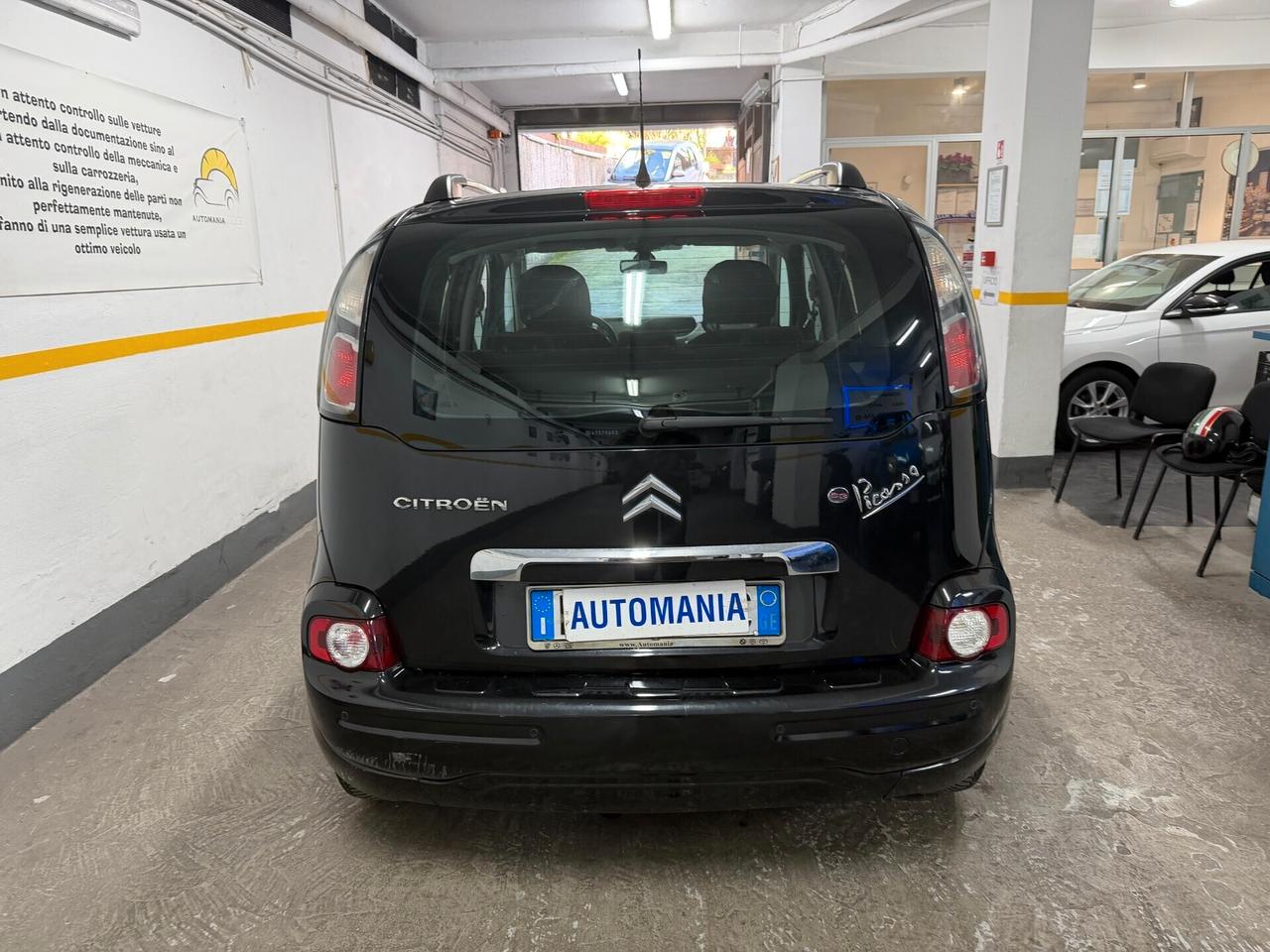 Citroen C3 Picasso 1.6 hdi 16v Exclusive Theatre