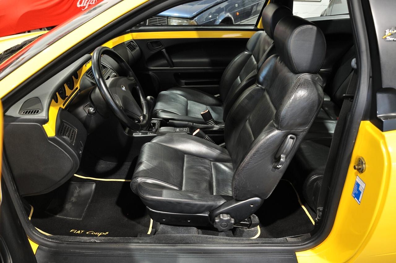 Fiat Coupe 2.0 i.e. turbo 16V Plus CRS meccanica totalmente revisionata