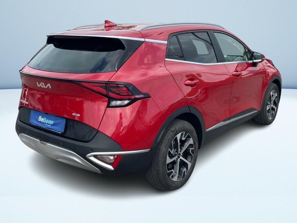 Kia Sportage 1.6 T-GDi HEV Style AT6