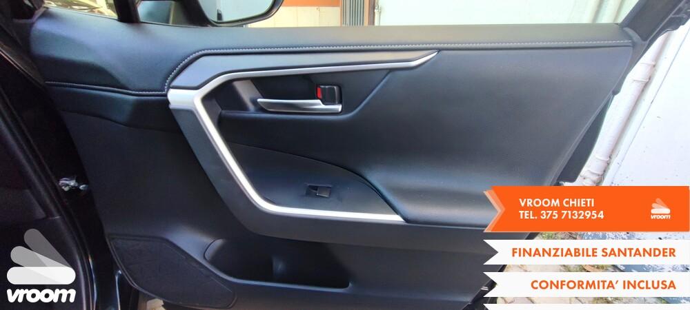 TOYOTA RAV4 5ª serie 2.5 HV (218CV) E-CVT 2WD ...