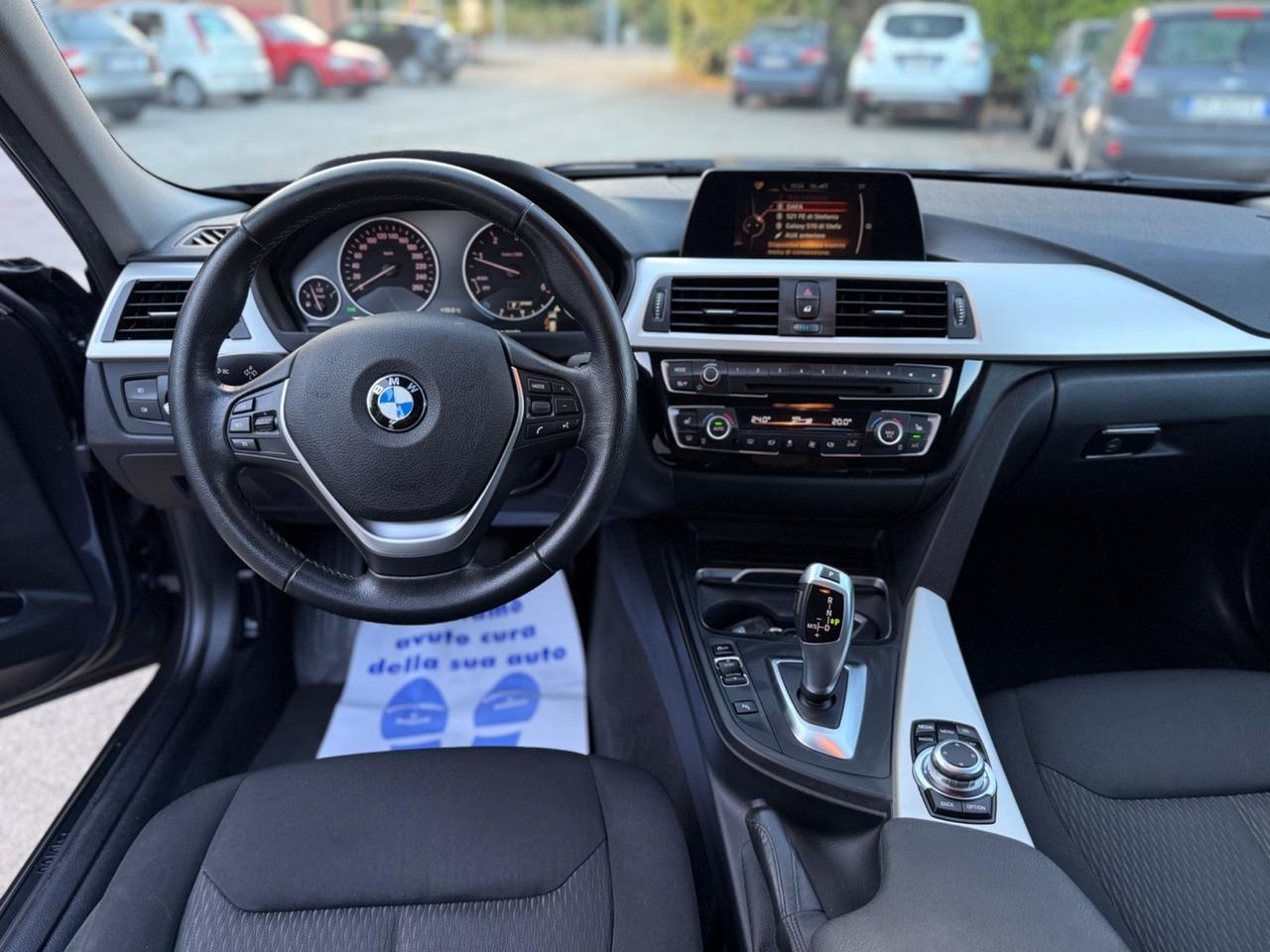 Bmw 318 318d Touring Luxury