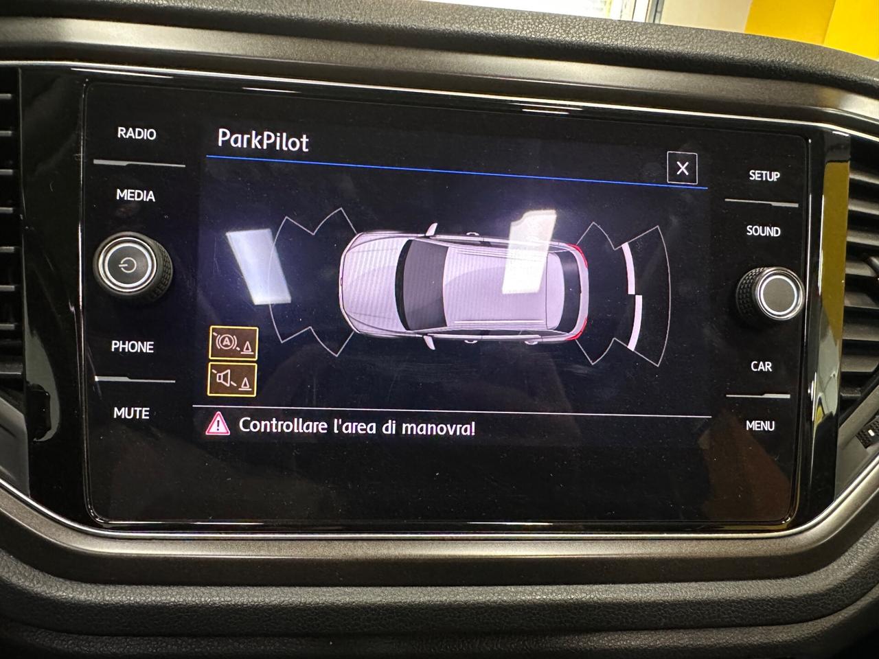 Volkswagen T-Roc 1.6 TDI SCR Style BlueMotion Technology
