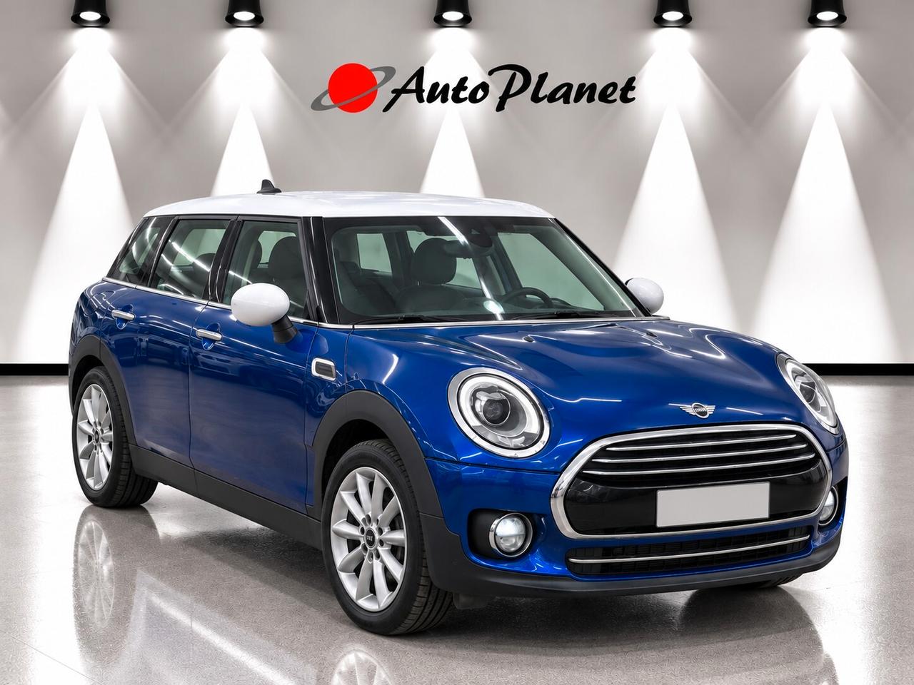 Mini Cooper D Clubman 2.0 Business Automatica
