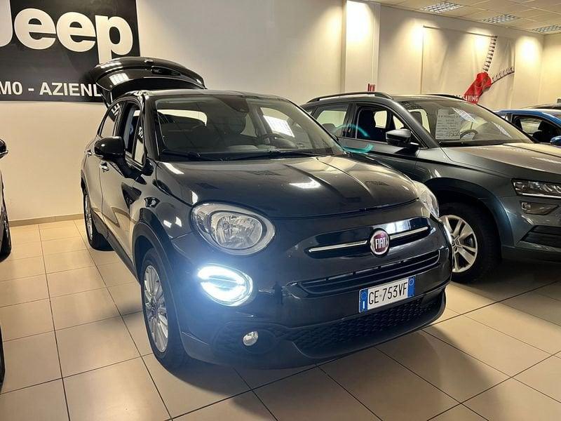 FIAT 500X 1.0 T3 120 CV Connect