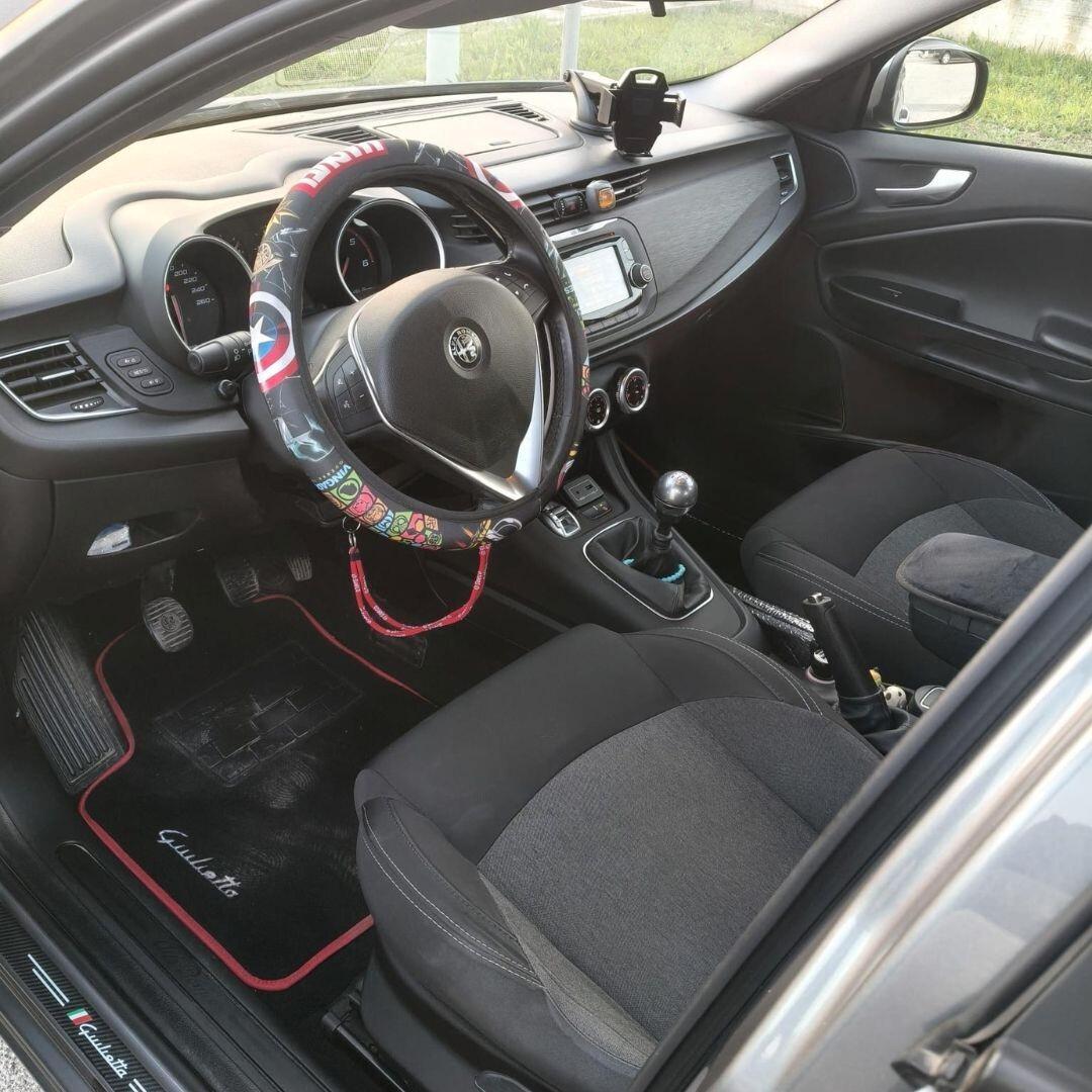 Alfa Romeo Giulietta 1.6 JTDm 120 CV *PROMOZIONE*