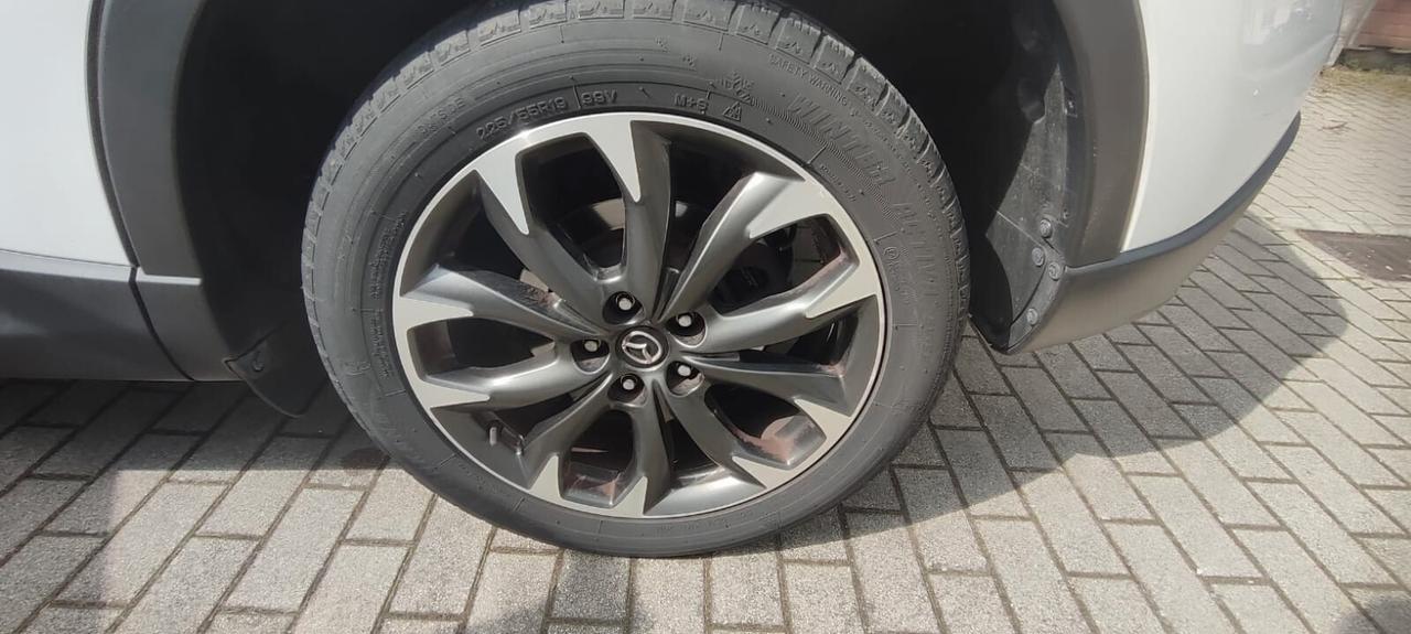 Mazda CX-5 2.2L Skyactiv-D 175CV 4WD Exceed