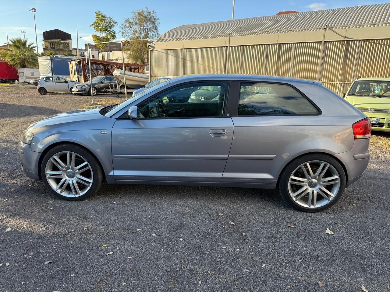 Audi A3 2.0