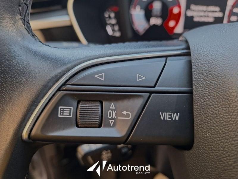 Audi Q3 35 TDI 150 CV Quattro Automatica S tronic Business Advanced