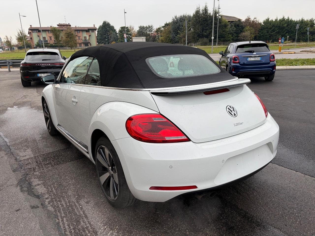 Volkswagen Maggiolino Cabrio 1.4 TSI Sport