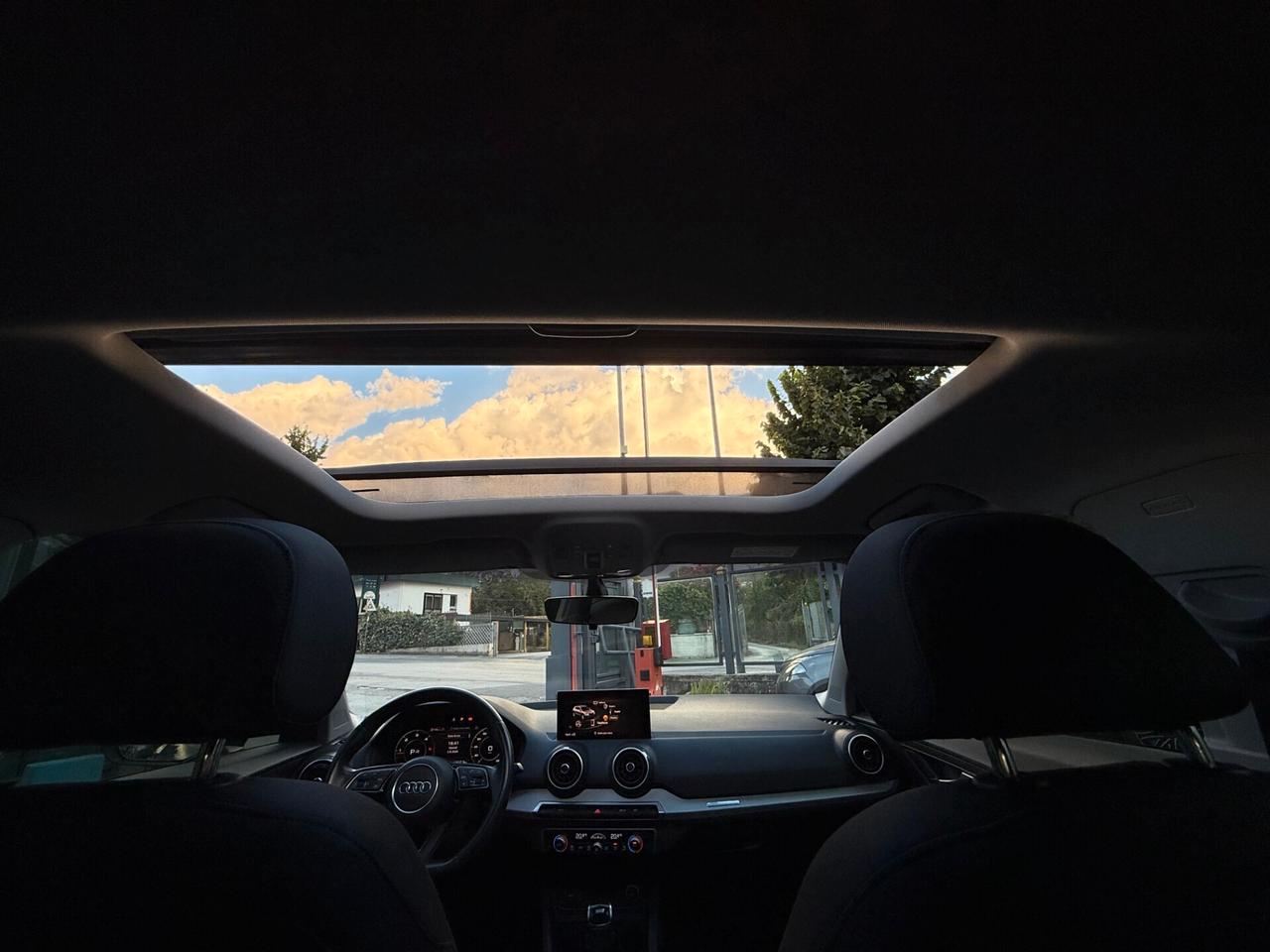 Audi Q2 35 TDI S-Tronic S-Line Edition