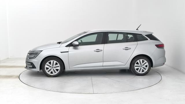 RENAULT Megane 1.5 blue dci Business 115cv