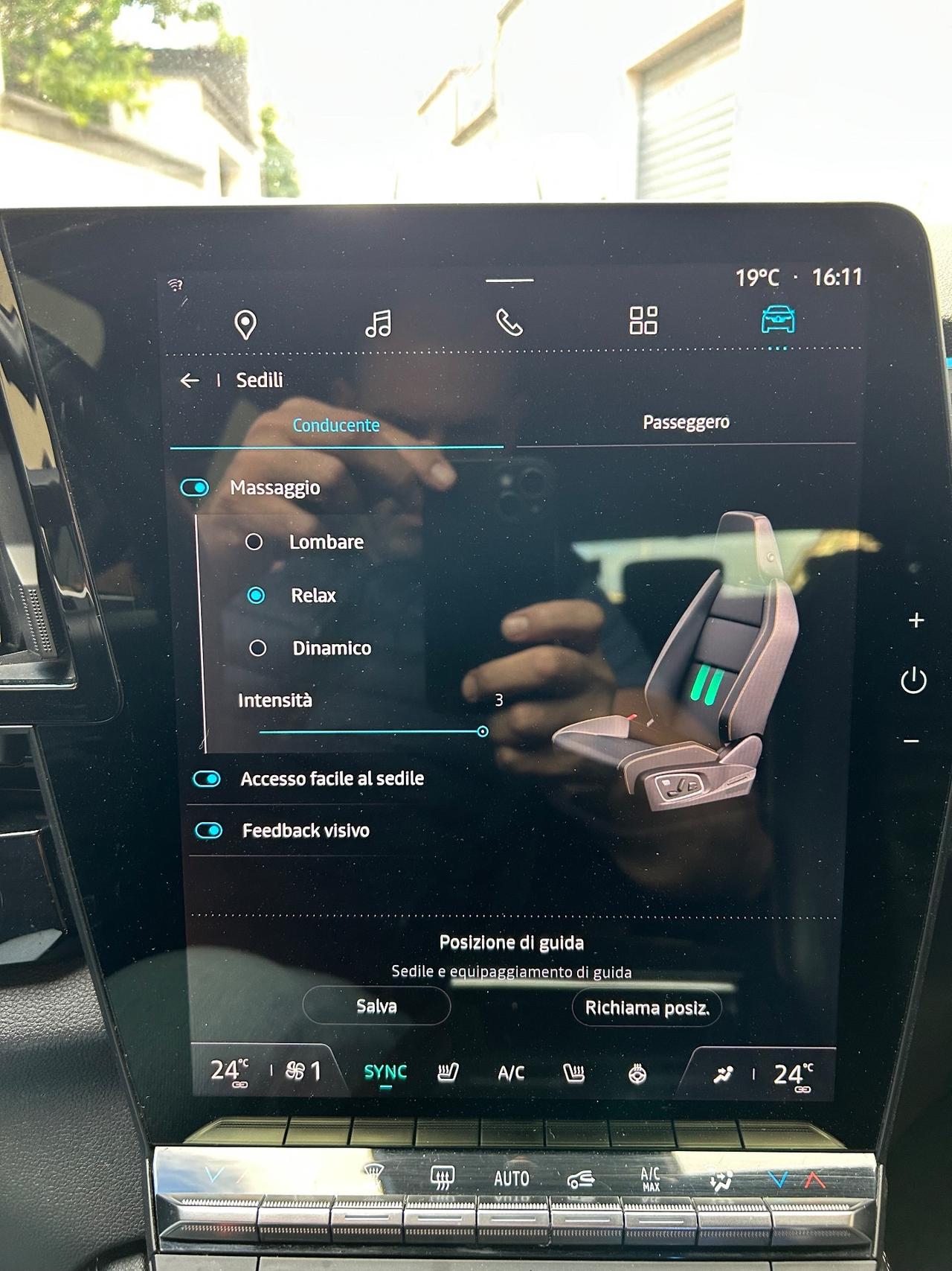 Renault Austral Full Hybrid E-Tech 200 CV Iconic