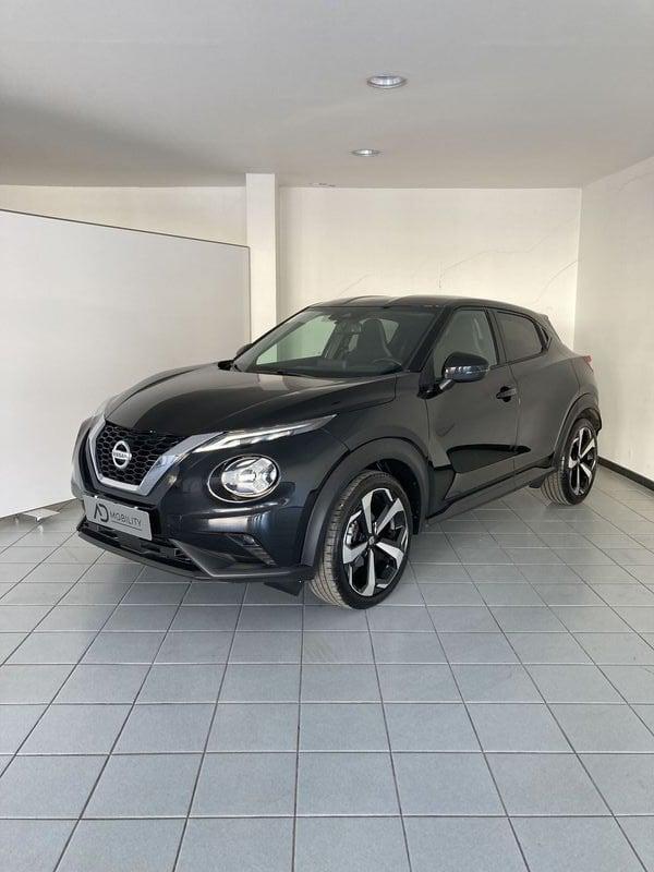 Nissan Juke Juke 1.0 DIG-T 114 CV DCT N-Connecta