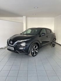 Nissan Juke Juke 1.0 DIG-T 114 CV DCT N-Connecta