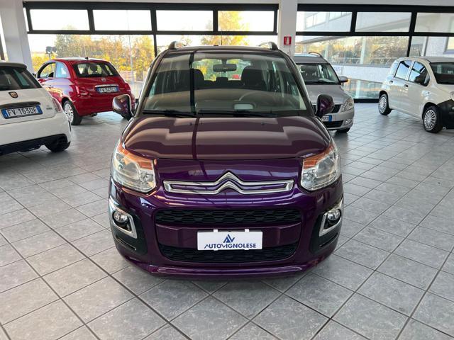 CITROEN C3 Picasso 1.6 HDi 90 Exclusive - CRUISE, FENDI, 4 SEASON