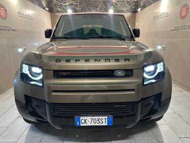 Land Rover Defender 90 3.0D I6 200 CV AWD Auto X-Dynamic HSE