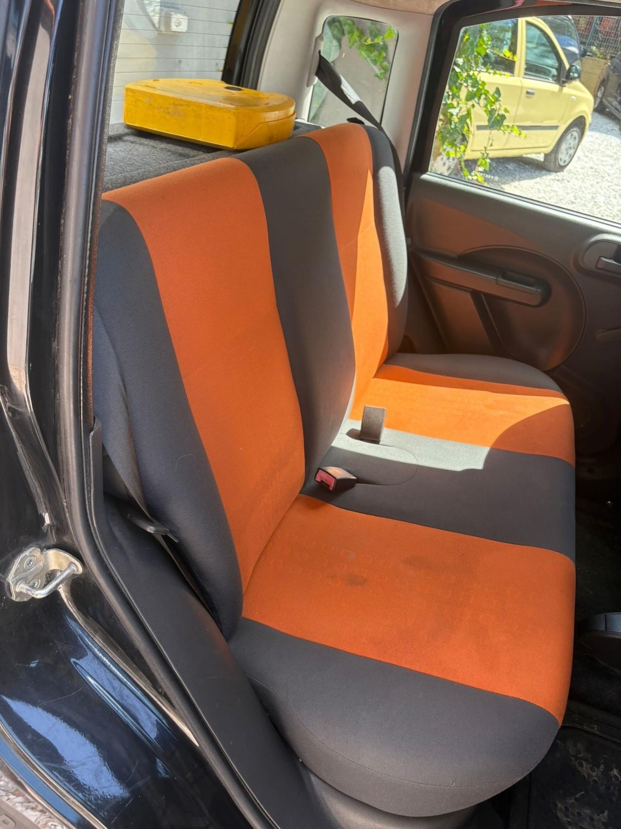 Fiat Panda 1.2 Dynamic Natural Power 60CV Ok Neopatentati