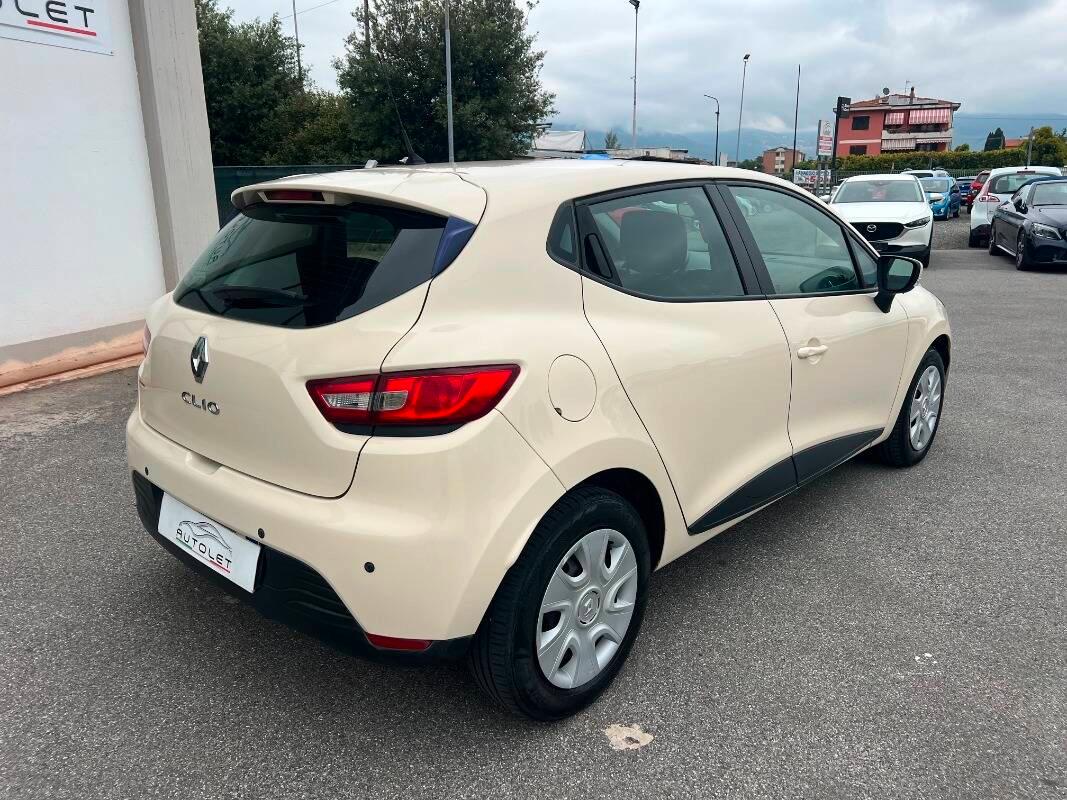 Renault Clio 1.2 Live Gpl 75cv