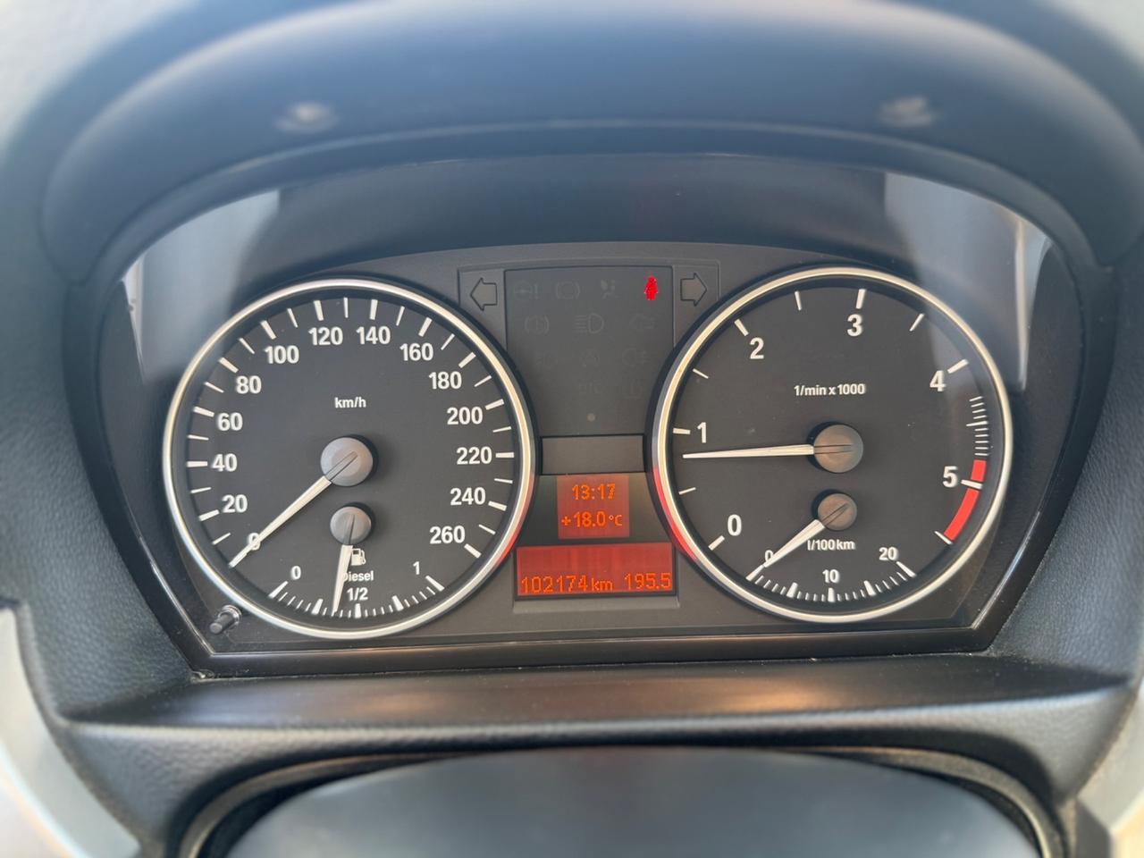 Bmw 320 320d cat Touring Eletta