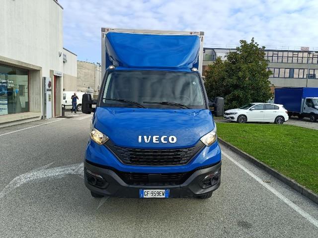 Iveco DAILY 35C16H BOX+SPONDA