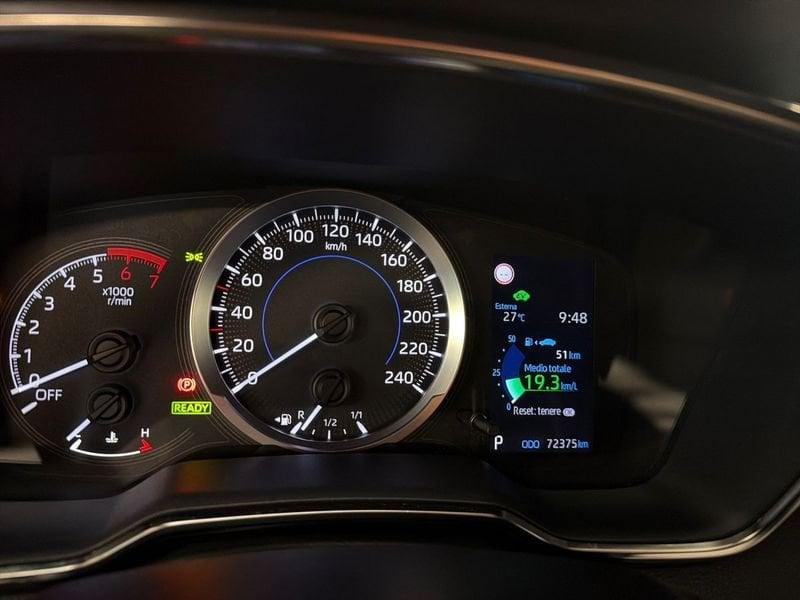 Toyota Corolla Hybrid Active
