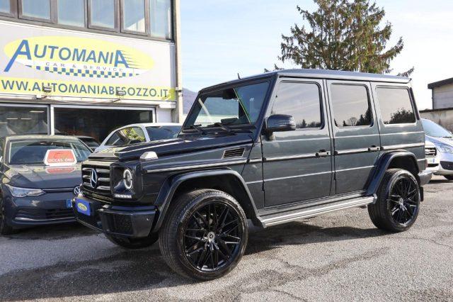 MERCEDES-BENZ G 350 d S.W. Designo Tagl. Uff.