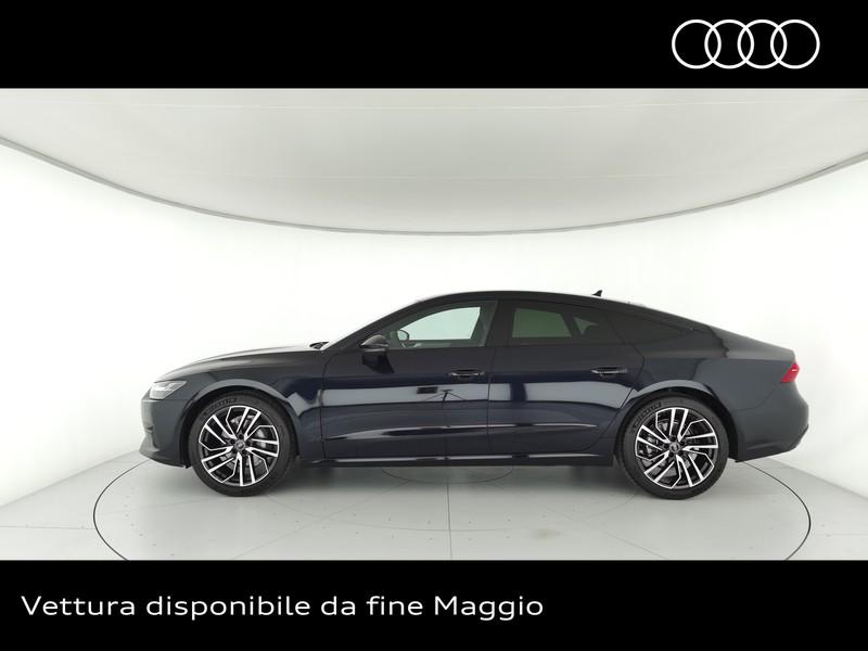 Audi A7 sportback 40 2.0 tdi mhev 12v business advanced quattro s-tronic