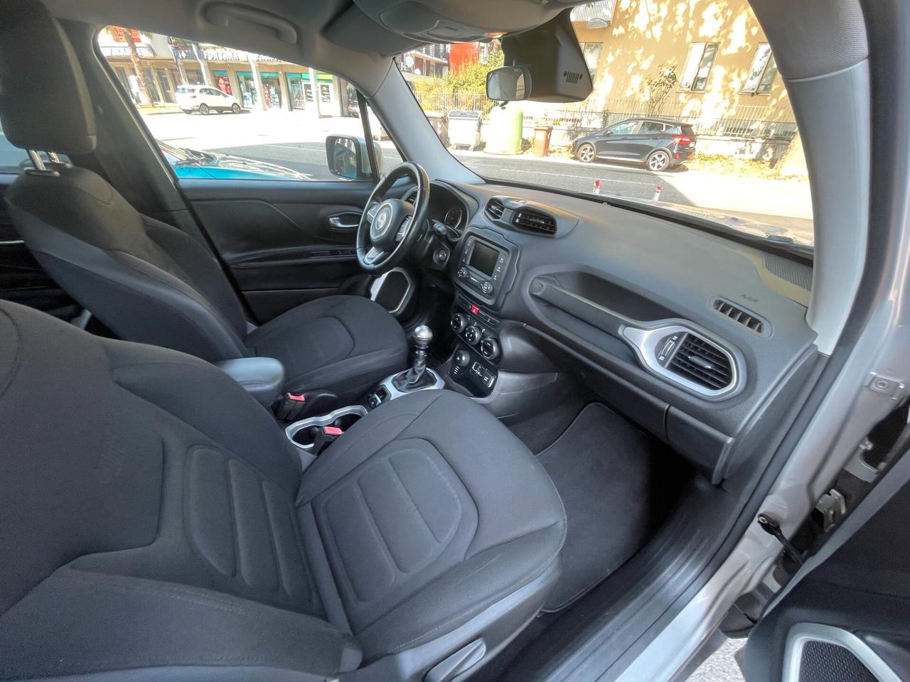 Jeep Renegade 2.0 Mjt 140CV 4WD Limited