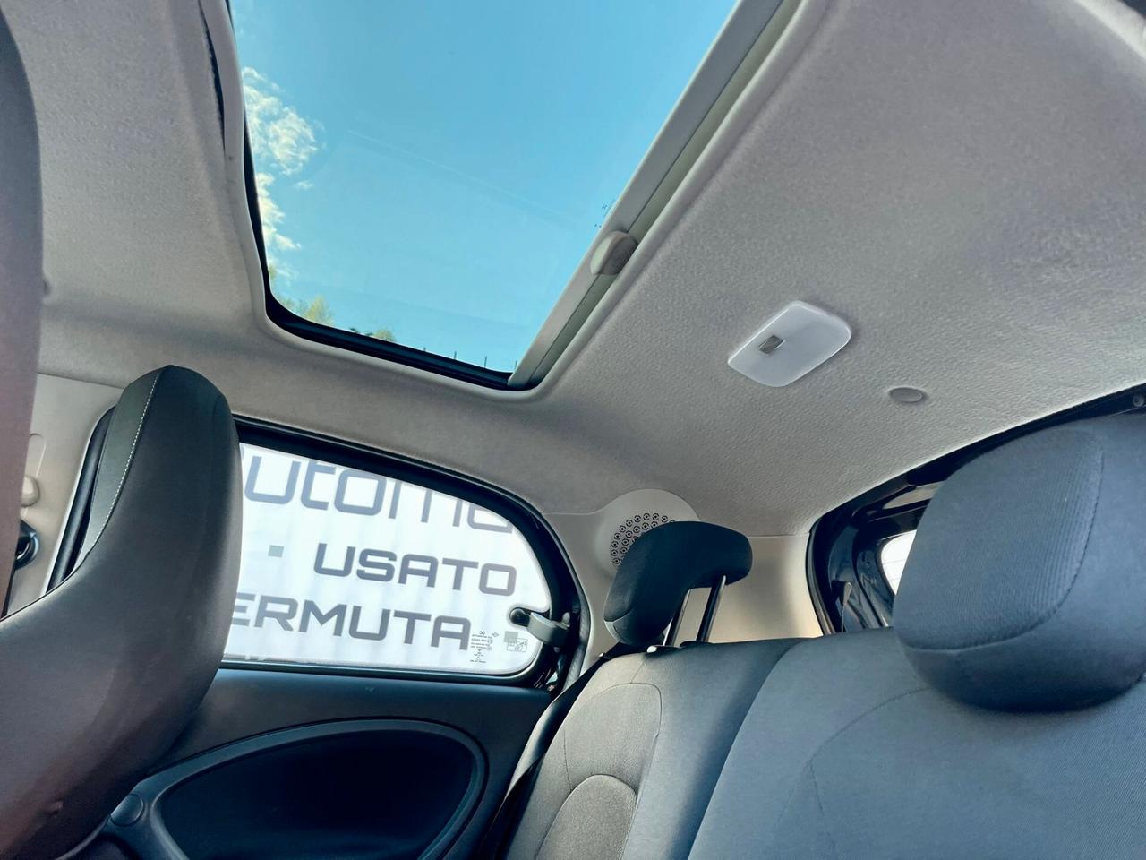 Smart ForFour 70 1.0 twinamic SUPERPASSION PREZZOREALE\UNIPRO\KMCERTIFICATI