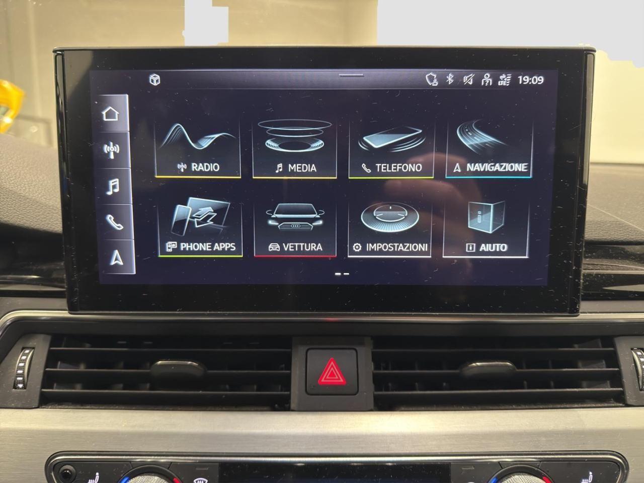 Audi S4 Avant TDI quattro sport attitude*FORMULA S*