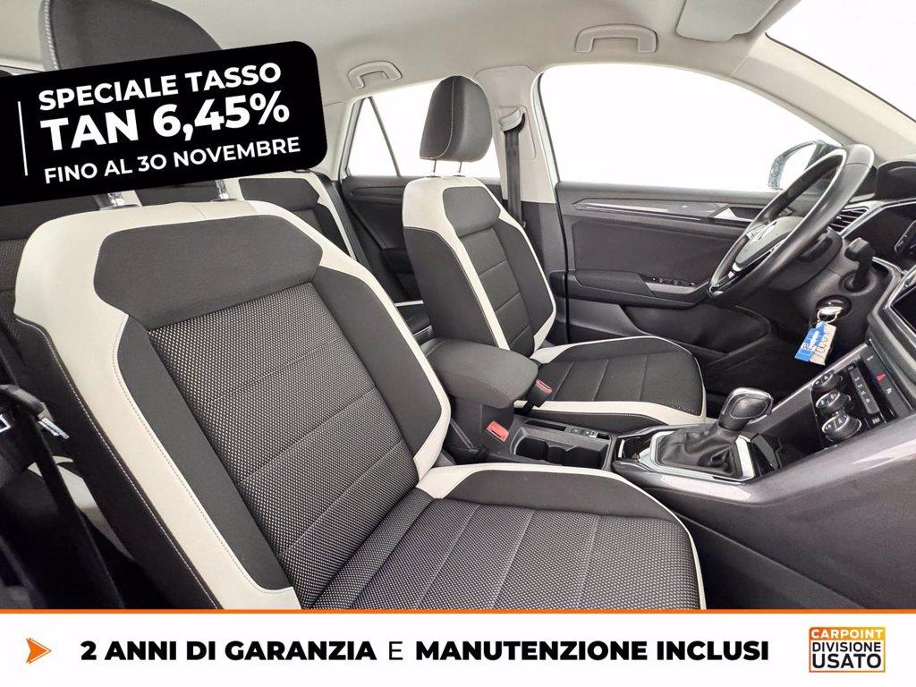 VOLKSWAGEN T-roc 1.5 tsi sport dsg del 2021