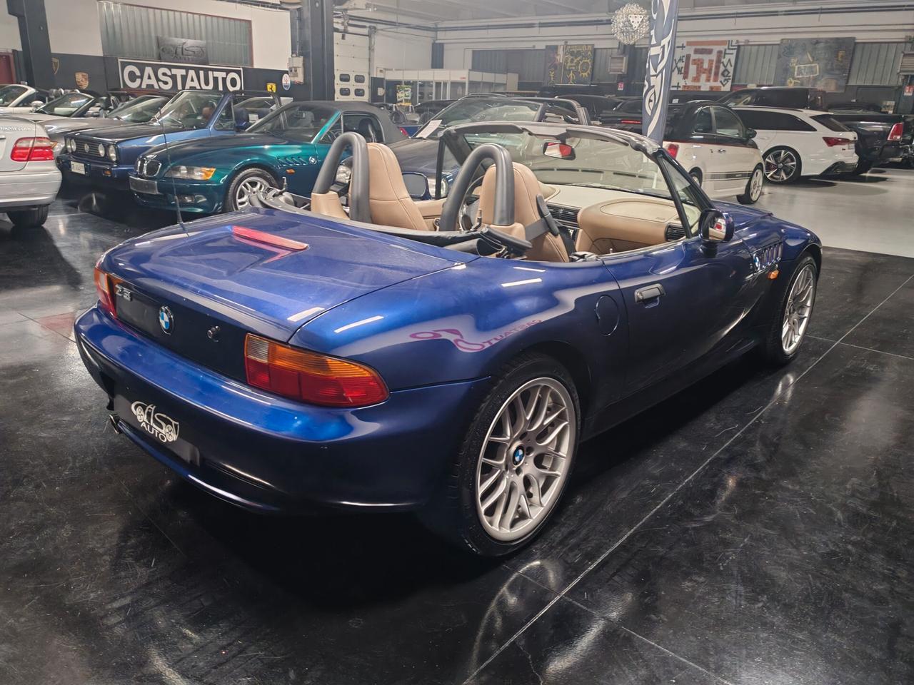 Bmw Z3 1.9 16V Roadster Asi