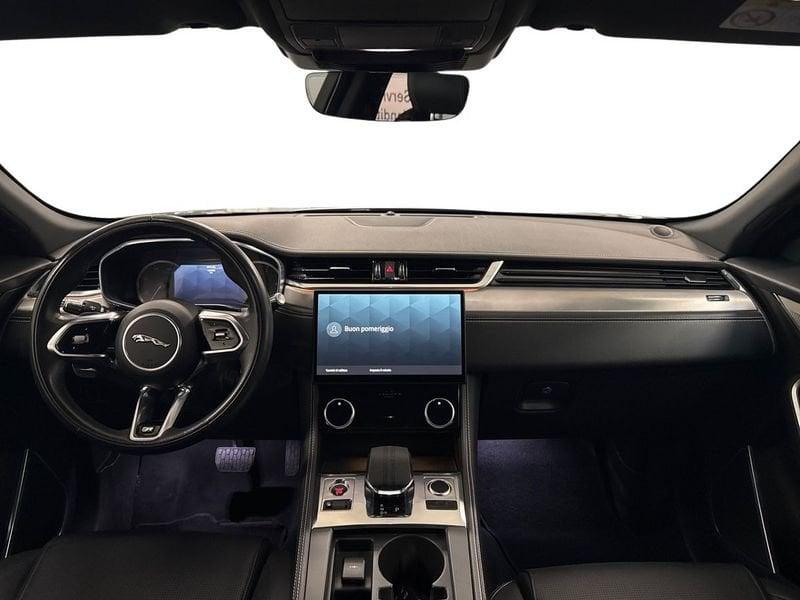 Jaguar F-Pace 2.0d i4 mhev R-Dynamic S awd 163cv auto