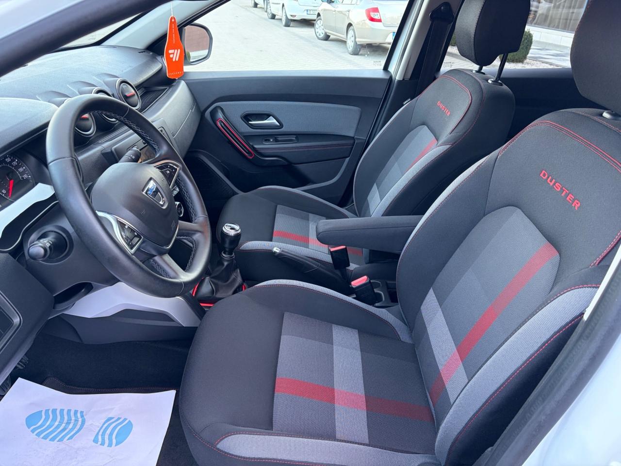 Dacia Duster 1.6 SCe GPL 4x2 Techroad Euro6