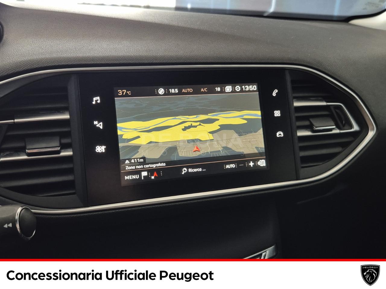 Peugeot 308 5p 1.6 bluehdi allure s&s 120cv