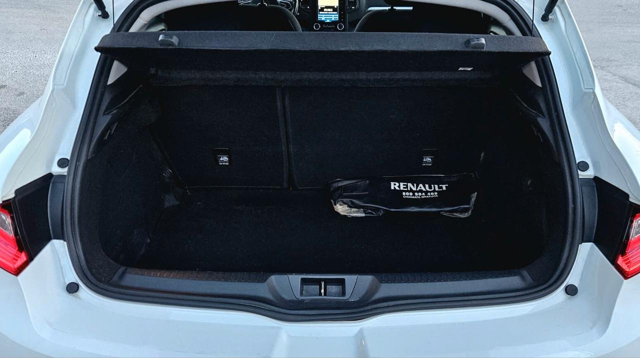 Renault Mégane Blue dCi 115 CV Intens