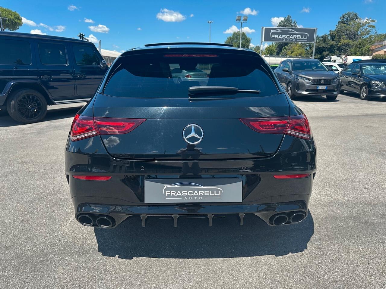 Mercedes-benz CLA 45 AMG CLA 45 AMG 4Matic+ Shooting Brake/lissima/tetto