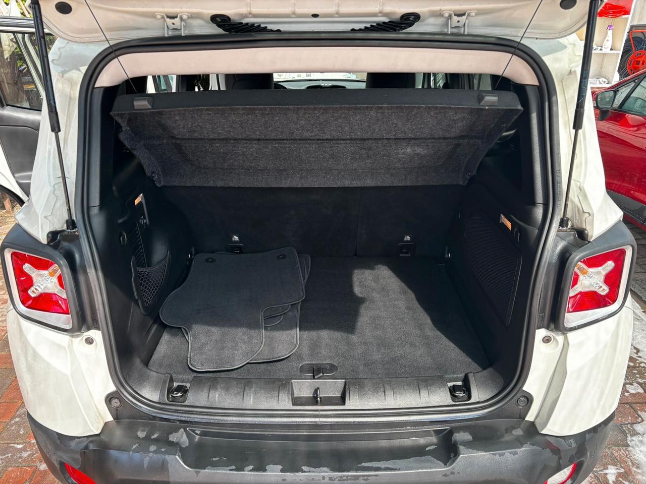 Jeep Renegade 1.6 Mjt 120 CV Limited BELLISSIMA UNICO PROPRIETARIO FULL FULL OPZIONAL
