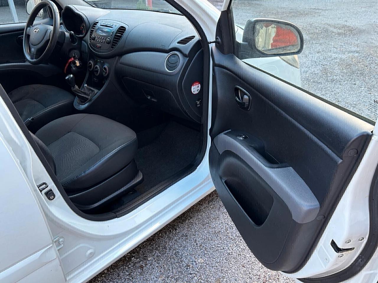 Hyundai i10 1.1 COMPRESO PASSAGGIO&GARANZIA