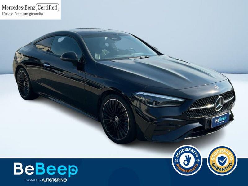 Mercedes-Benz CLE Coupé CLE COUPE 220 D AMG LINE PREMIUM PLUS AUTO