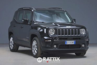 Jeep Renegade 1.5 turbo t4 mhev 130CV Limited dct