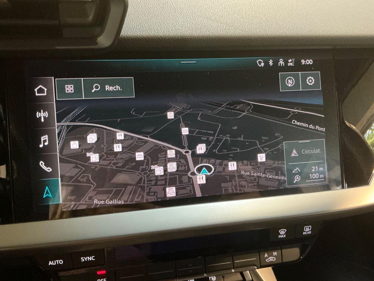 Audi A3 SPB 35 TFSI S tronic Business Advanced -IN ARRIVO-