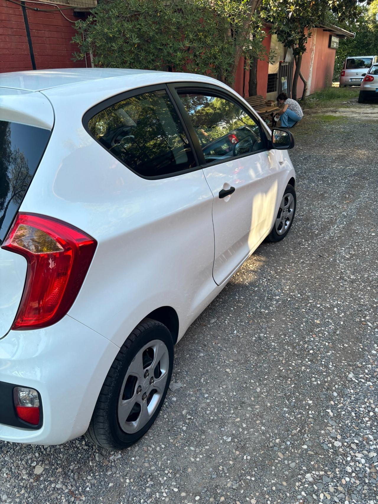 Kia Picanto 1.0 12V 3 porte Urban