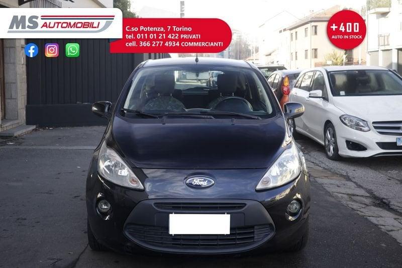 Ford Ka Ford Ka 1.2 8V 69CV Titanium 51KW ANNO 2013